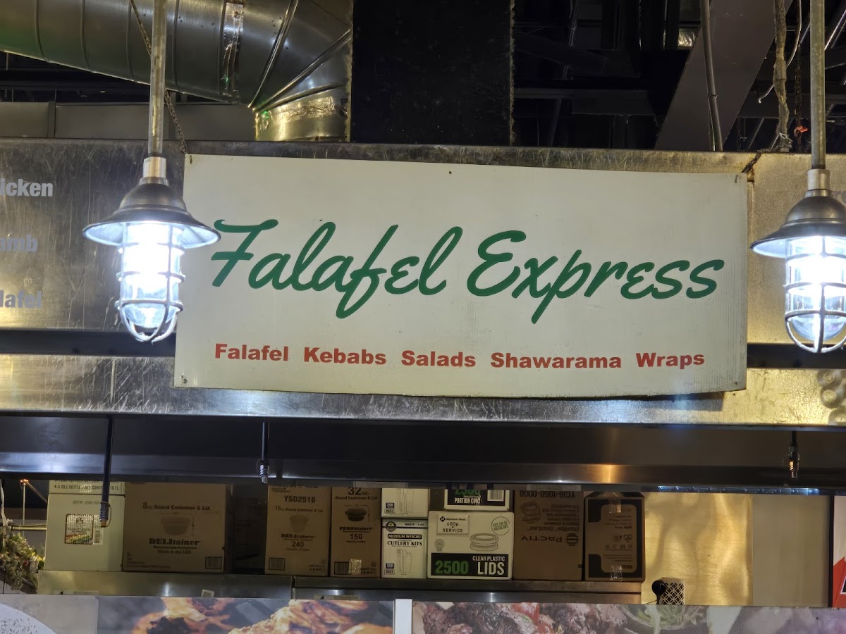 Falafel Express